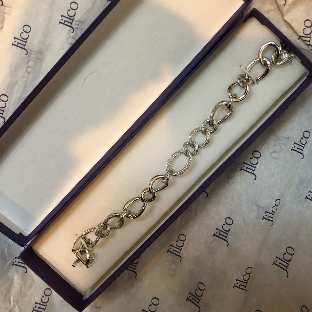Beautiful Jilco bracelet. Brand new in box